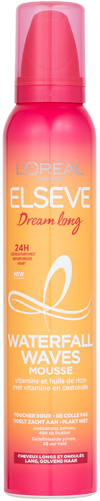 Cheveux Dream long Defeat the heat Spray - Cheveux longs et lisses ELSEVE