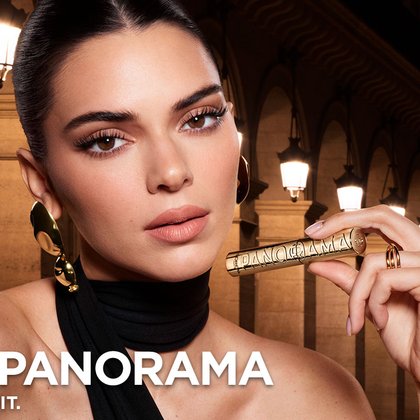Panorama Mascara Hp Banner Sk